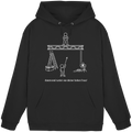 Hoodie - Komm mal runter