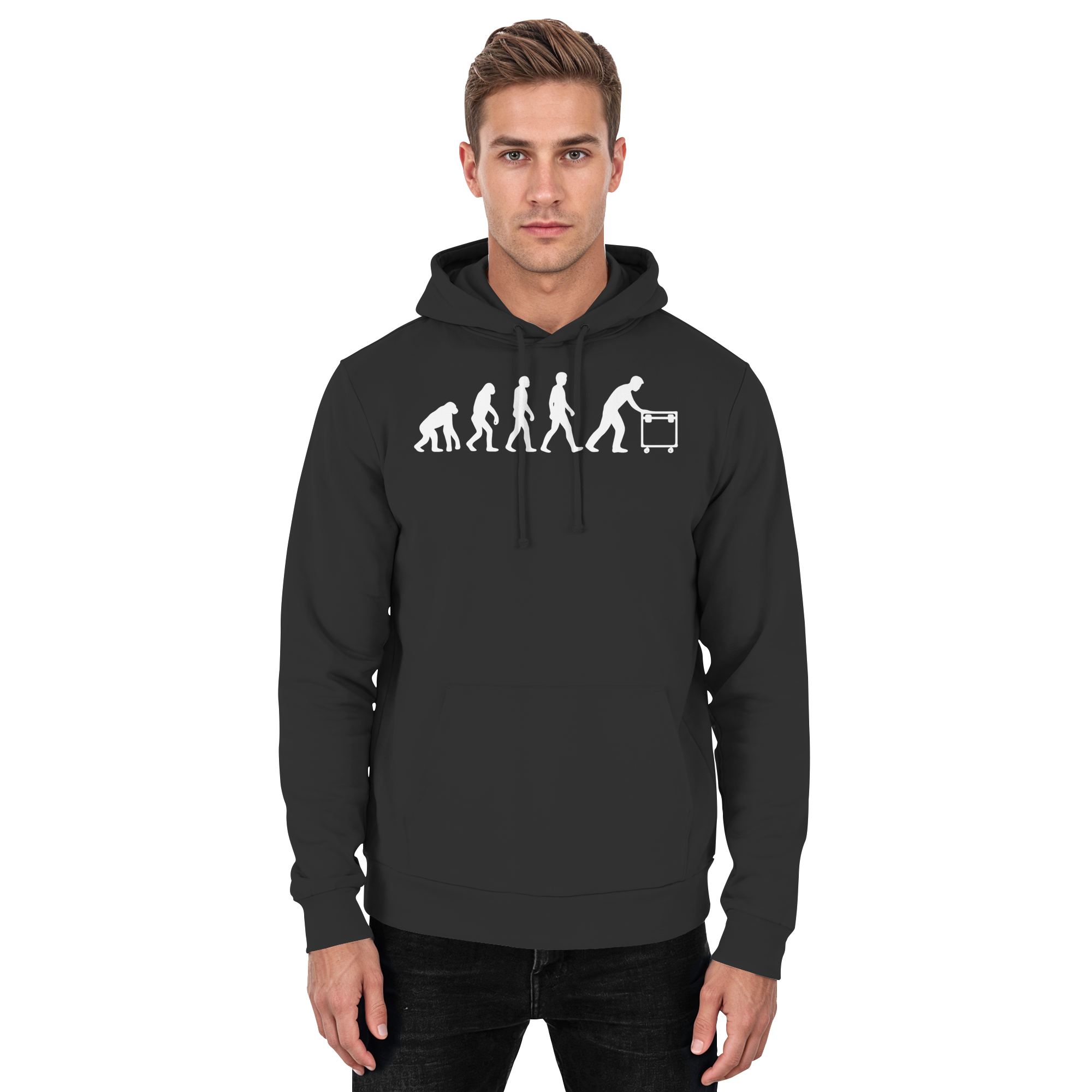 Hoodie - Evolution