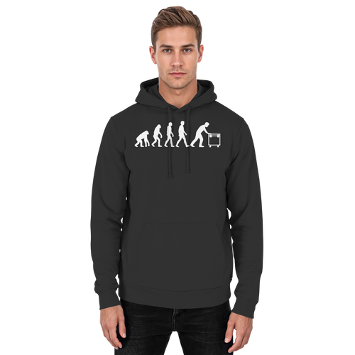 Hoodie - Evolution