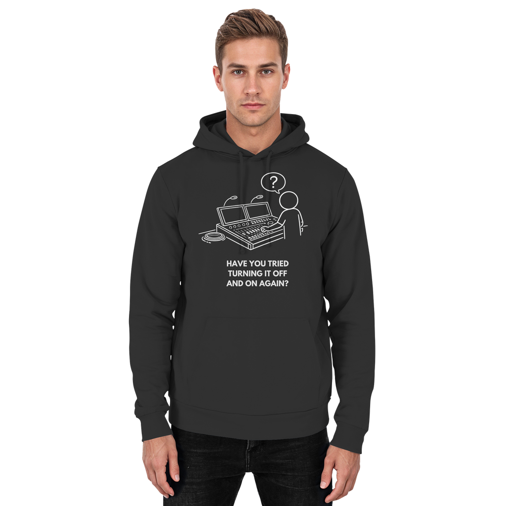 Hoodie - Off and On