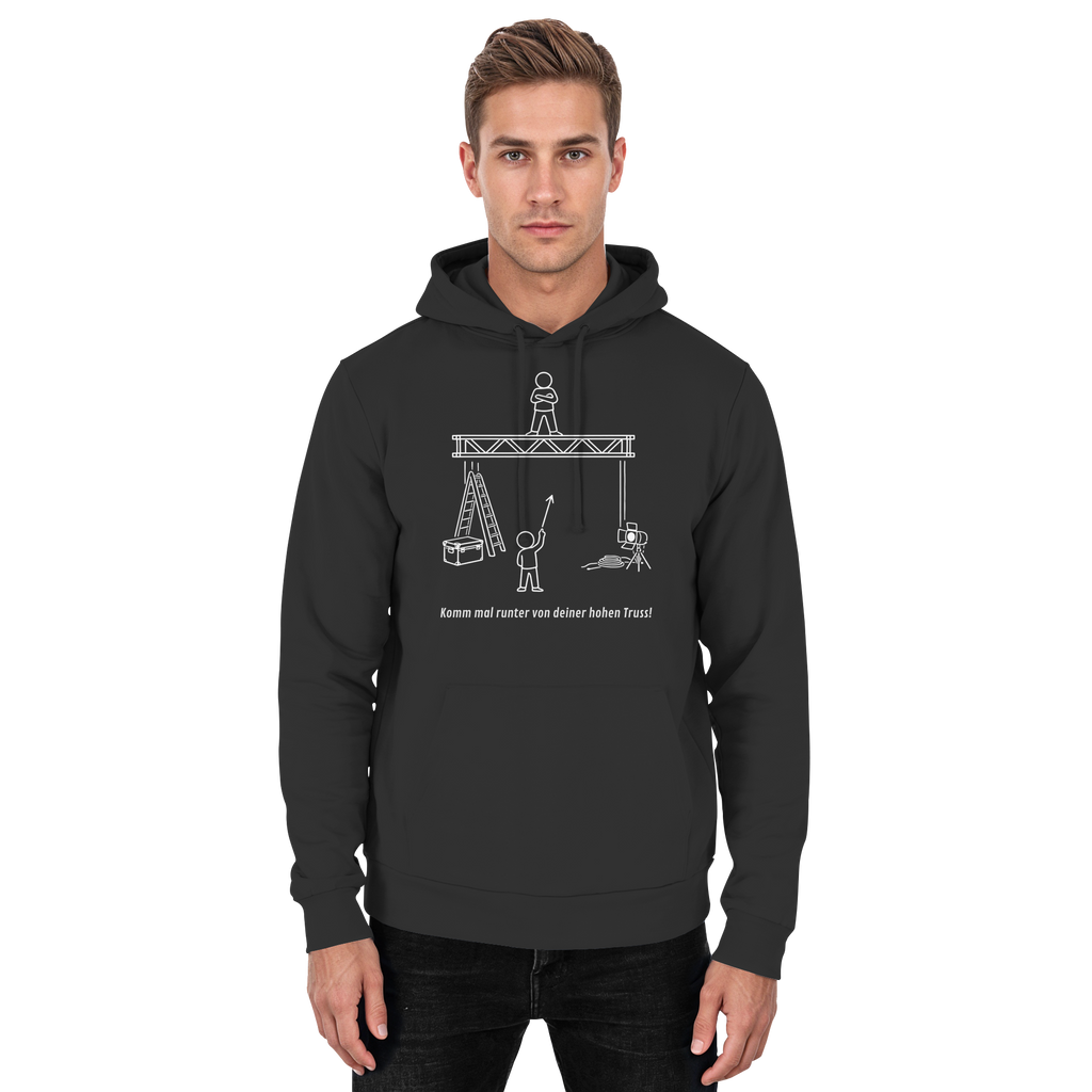 Hoodie - Komm mal runter