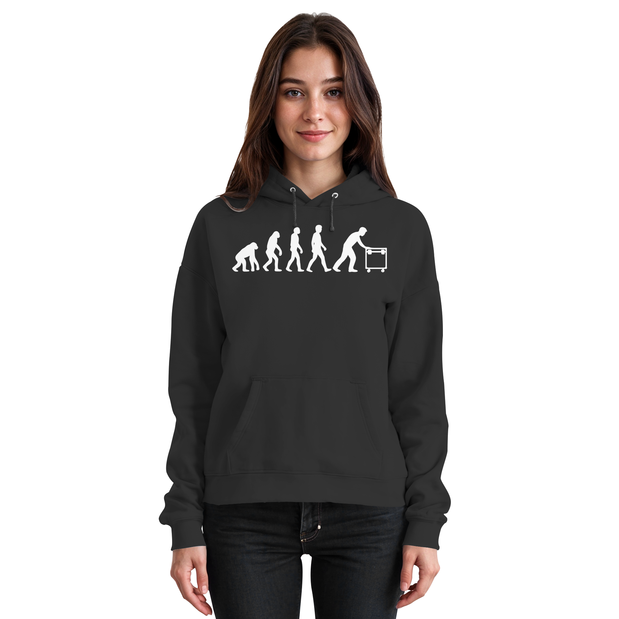Hoodie - Evolution