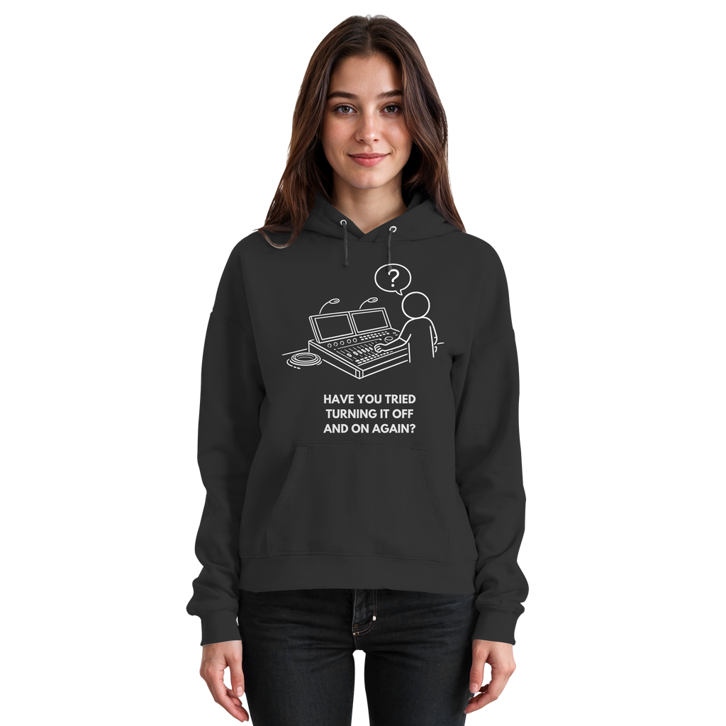 Hoodie - Off and On