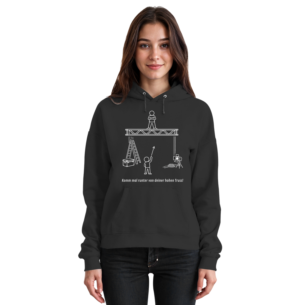 Hoodie - Komm mal runter