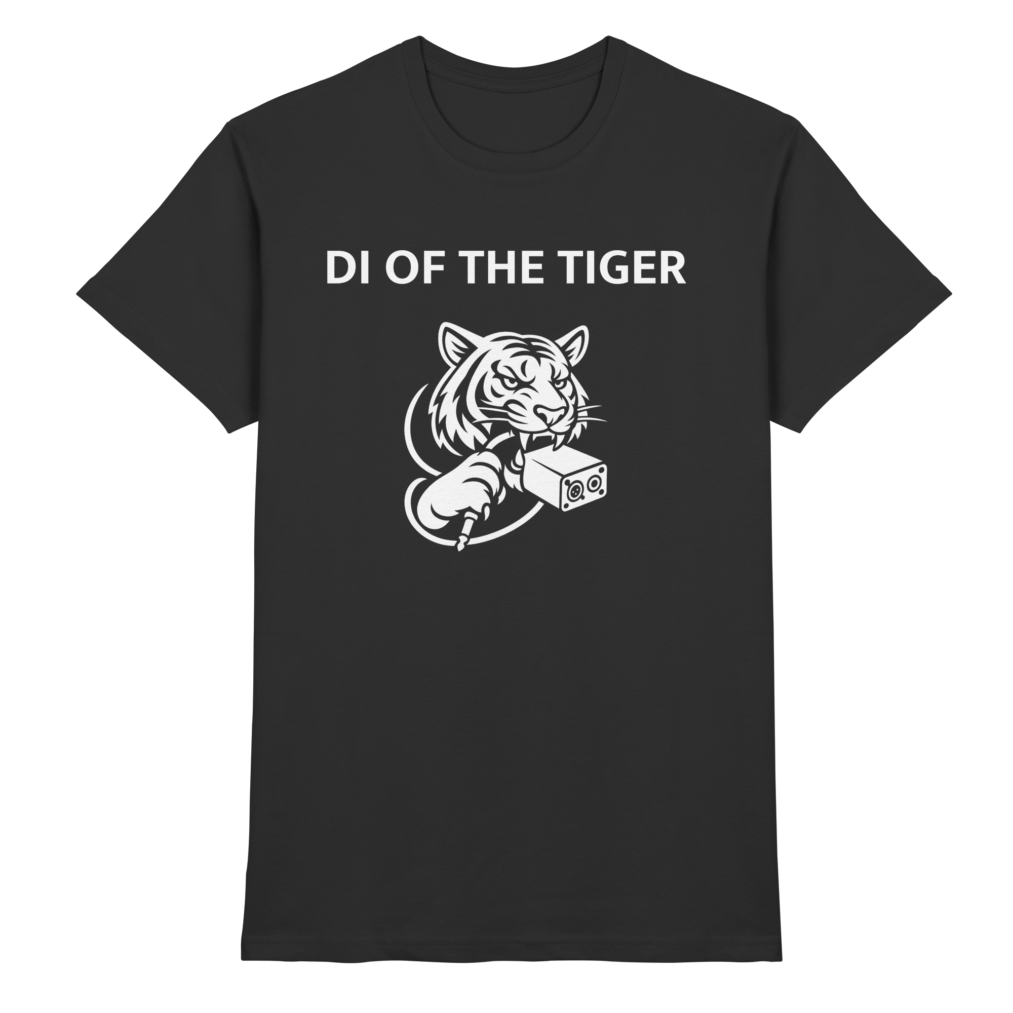 T-Shirt - DI of the Tiger