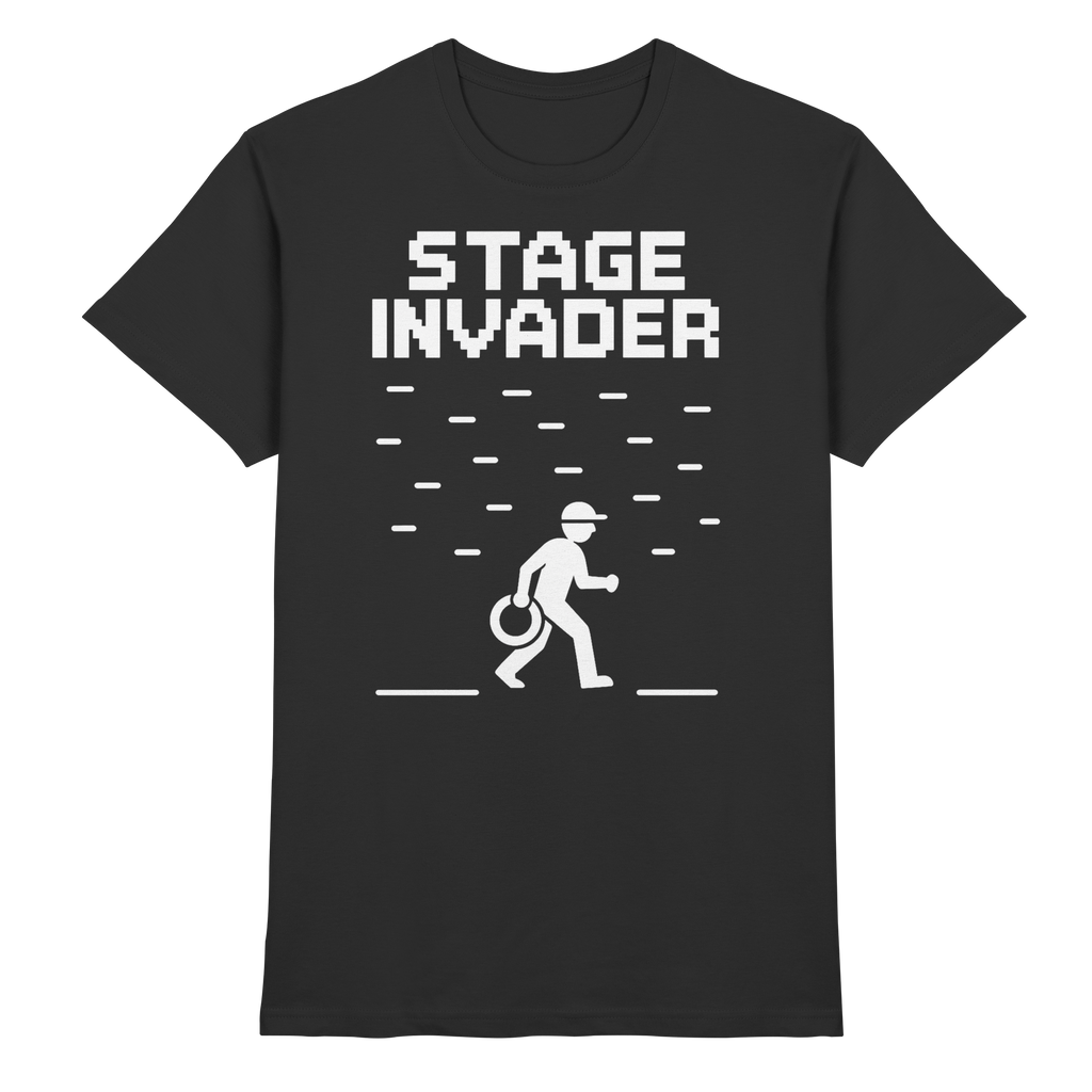 T-Shirt - Stage Invader