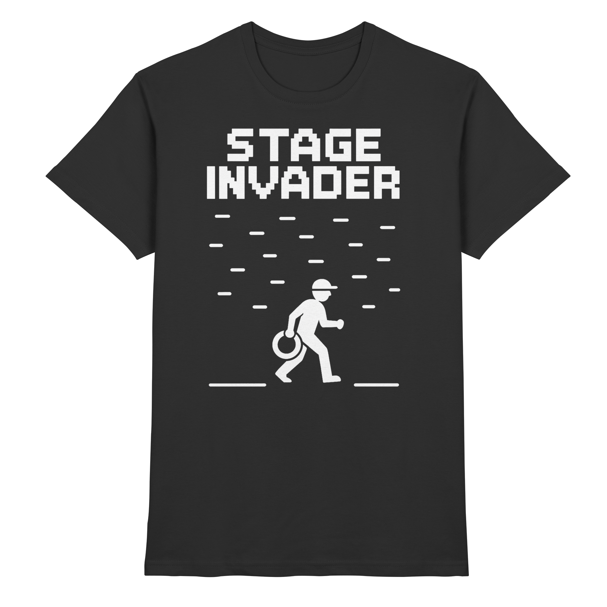 T-Shirt - Stage Invader