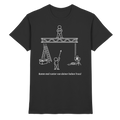 T-Shirt - Komm mal runter
