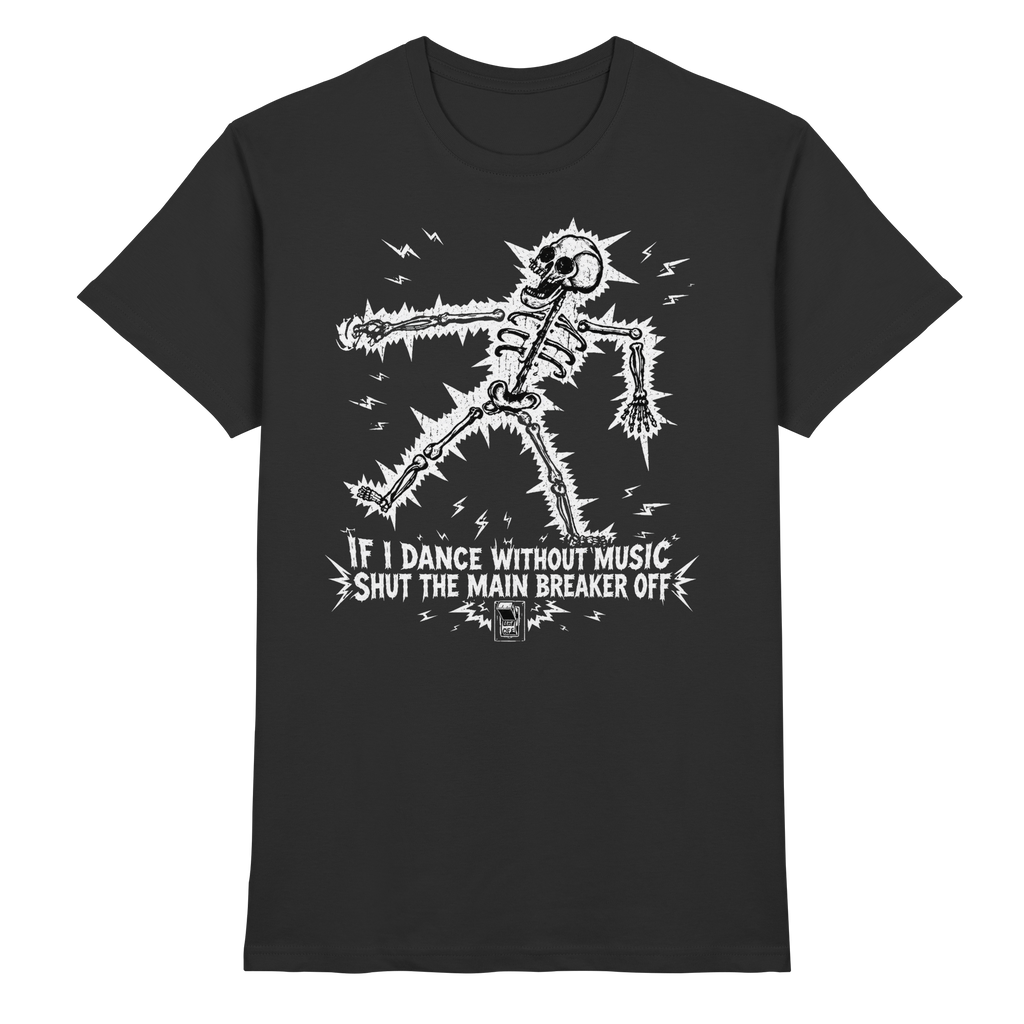 T-Shirt - Dance without music