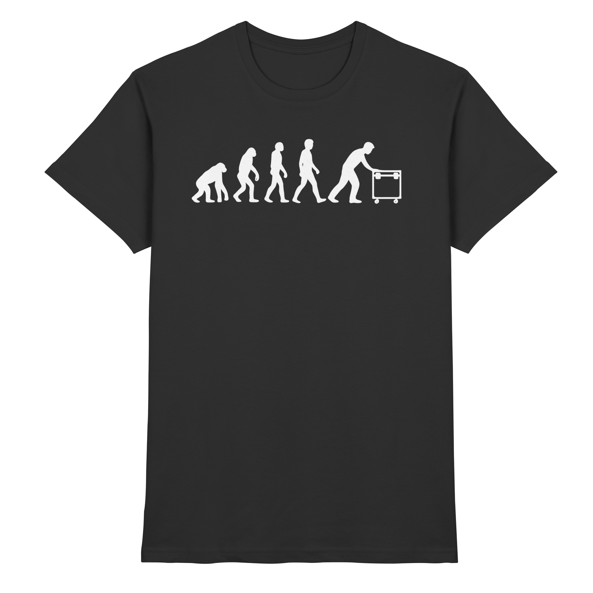 T-Shirt - Evolution