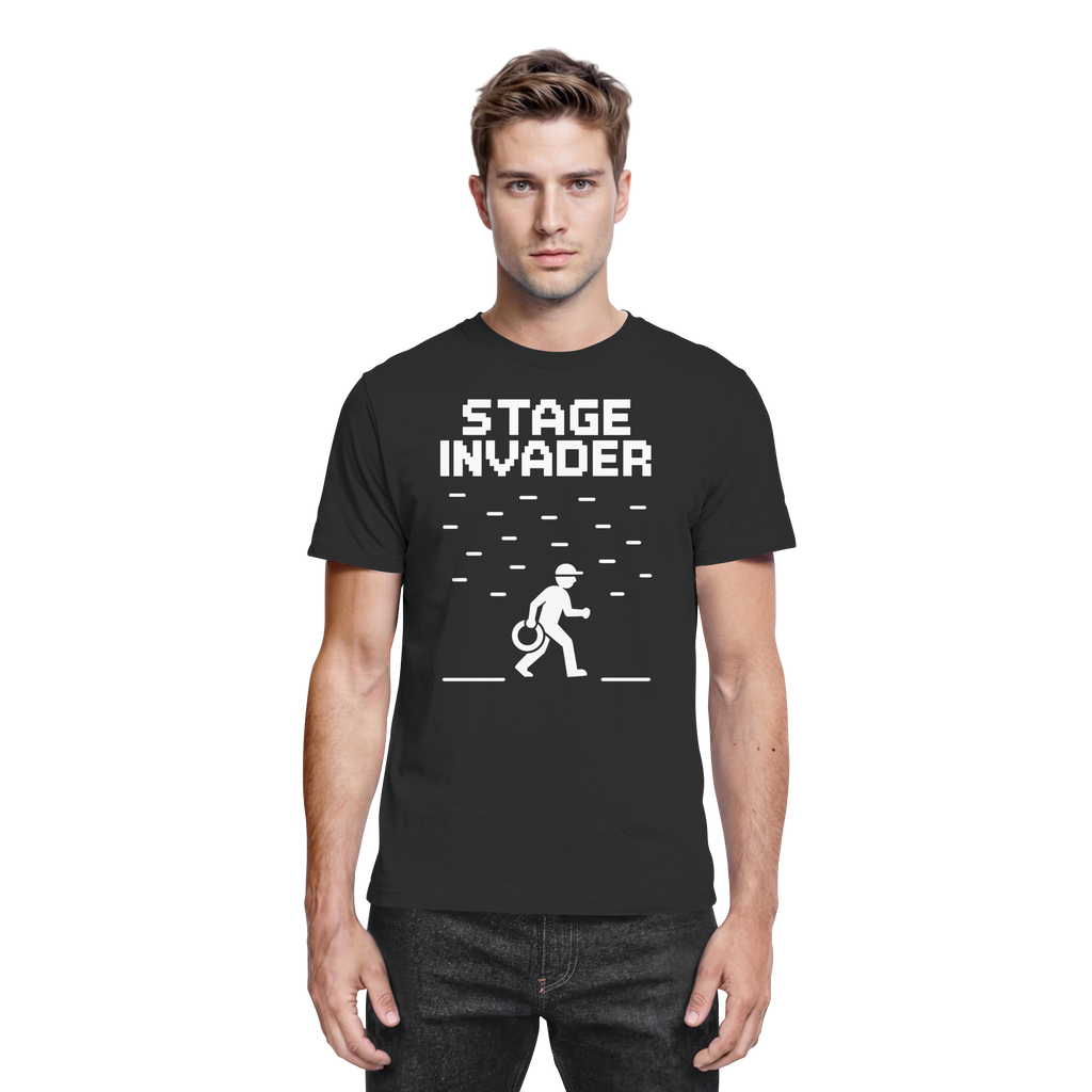 T-Shirt - Stage Invader