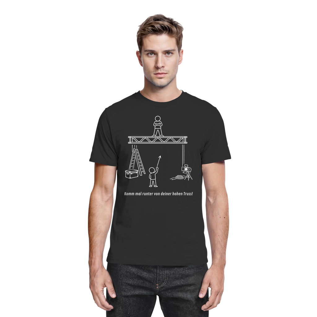 T-Shirt - Komm mal runter