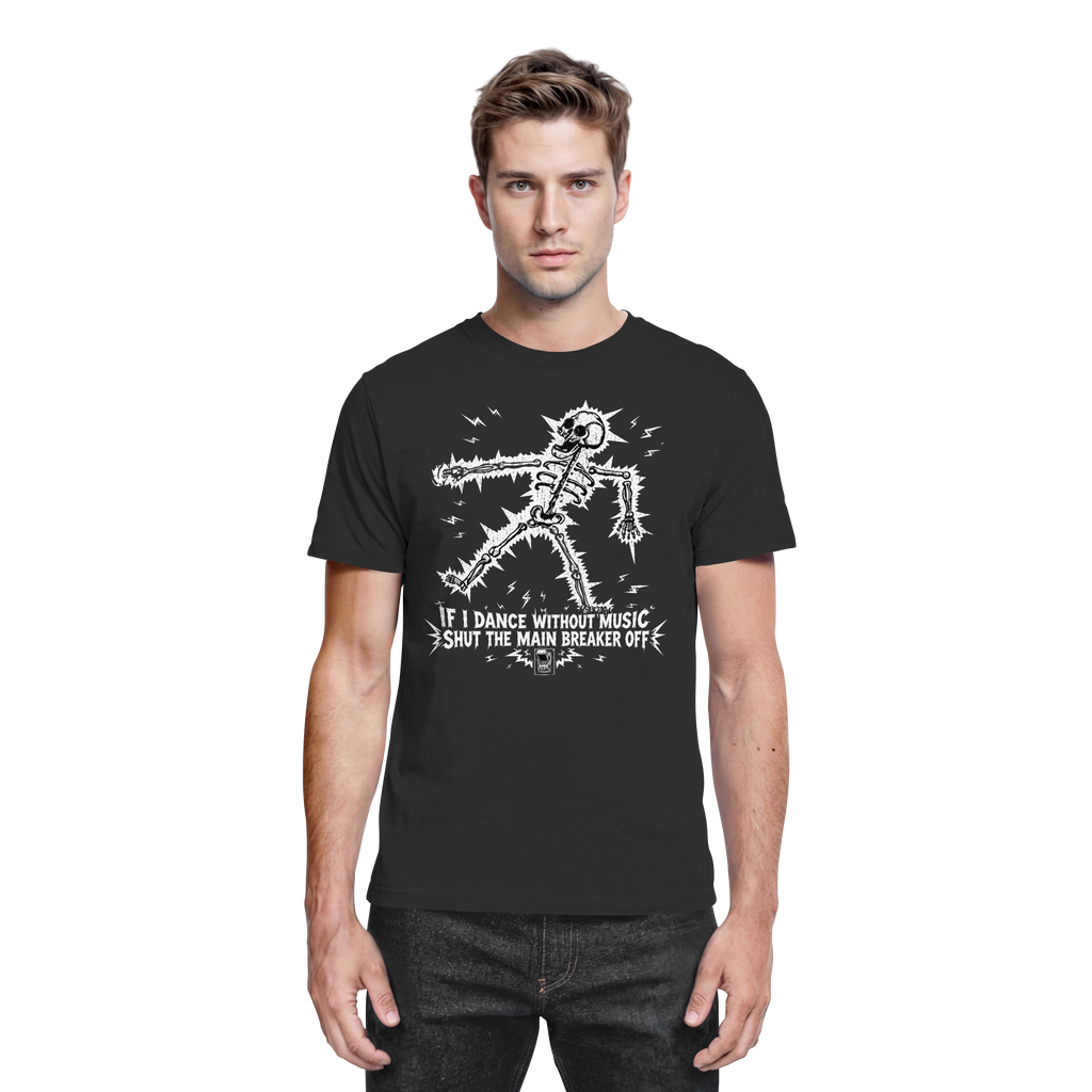 T-Shirt - Dance without music