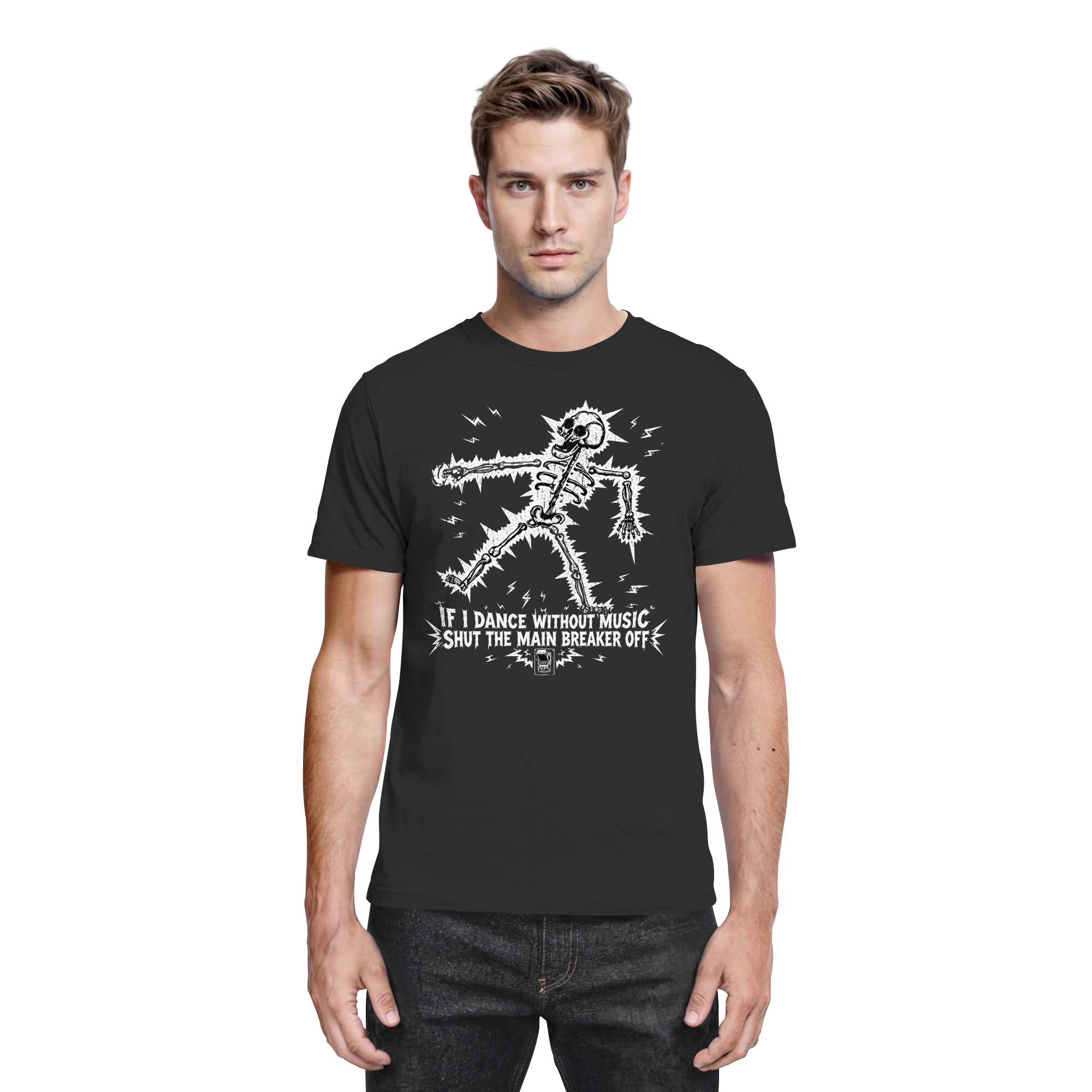 T-Shirt - Dance without music