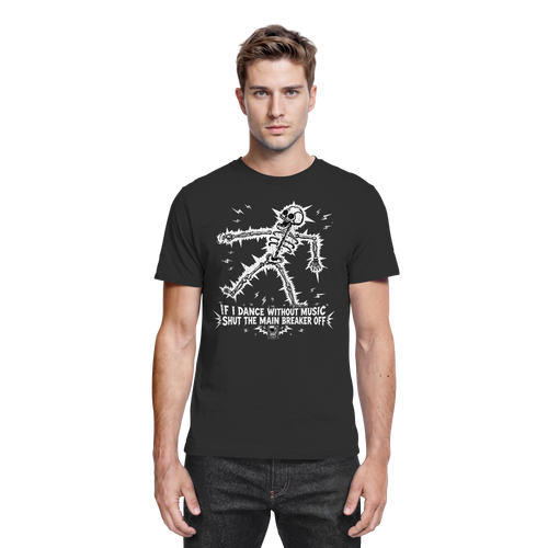 T-Shirt - Dance without music