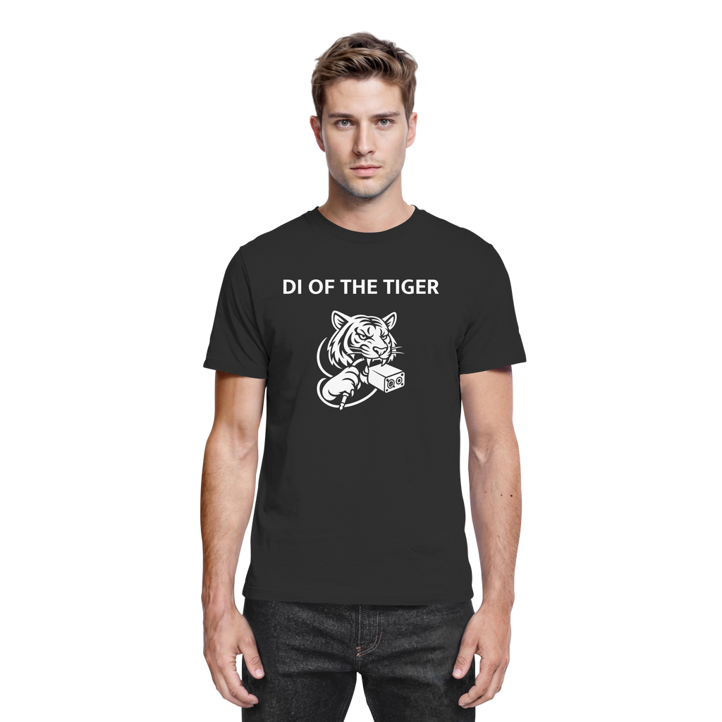 T-shirt - DI of the Tiger