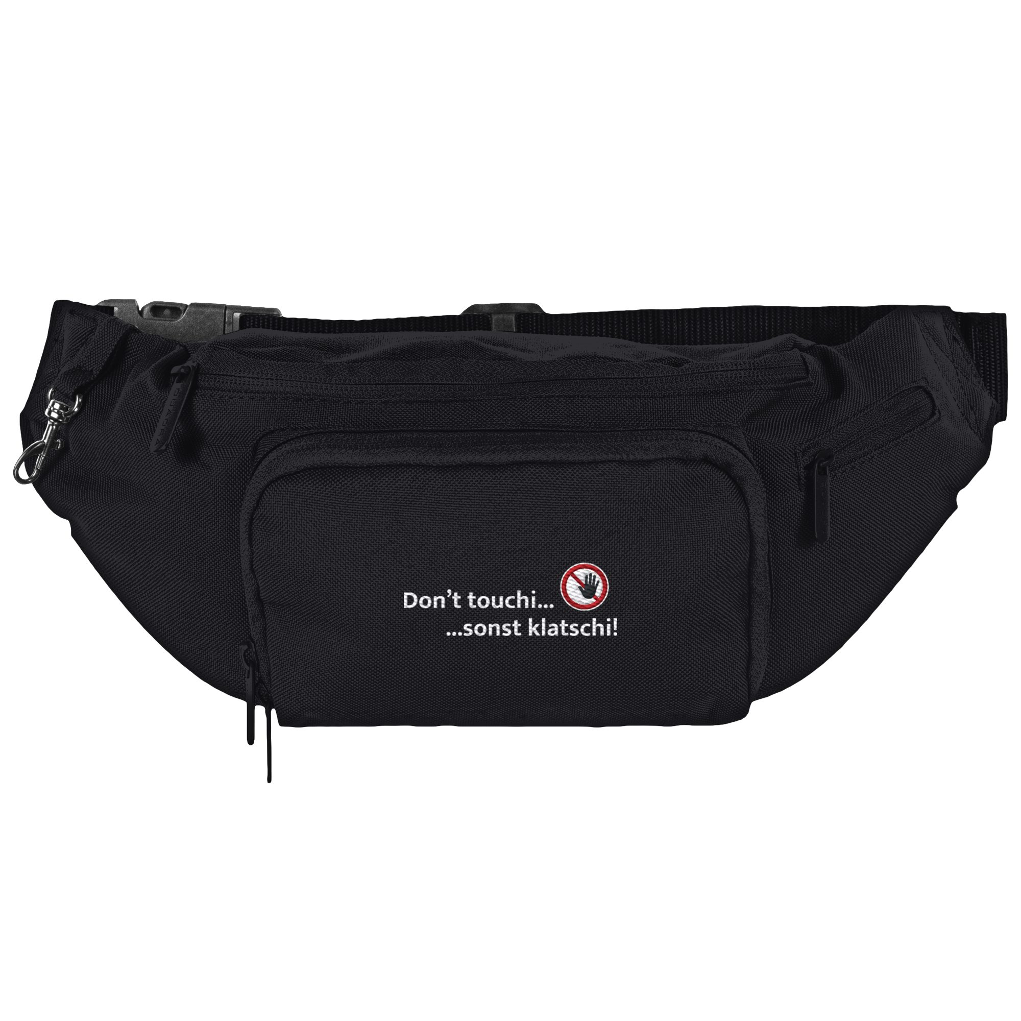 Shoulder Bag - Don't touchi