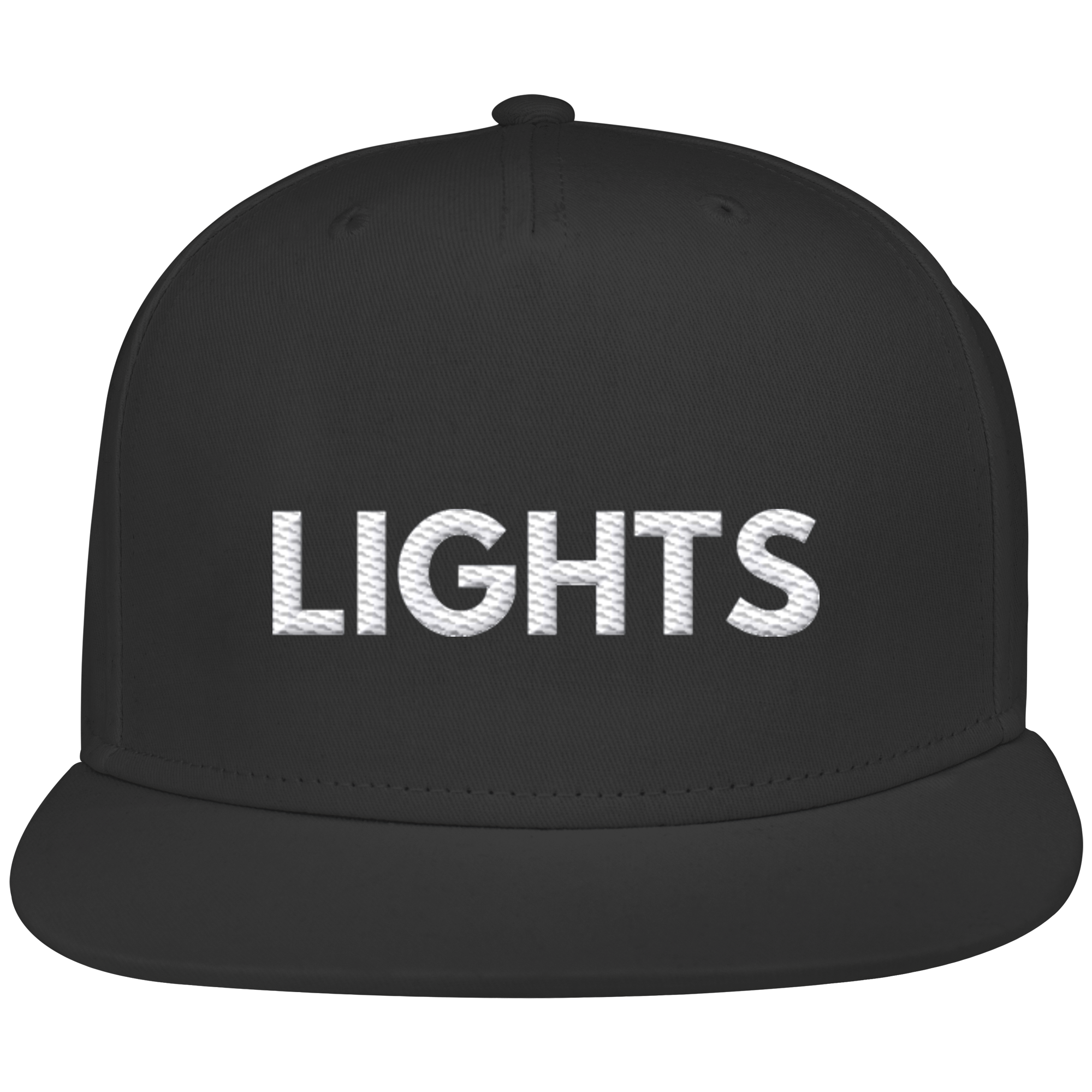 Cap - Lights